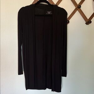 Motherhood Maternity Black Cardigan XS